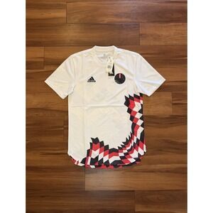 adidas Captain Tsubasa Number 10 Aeroready Soccer Jersey GK3437 Men's Size Small